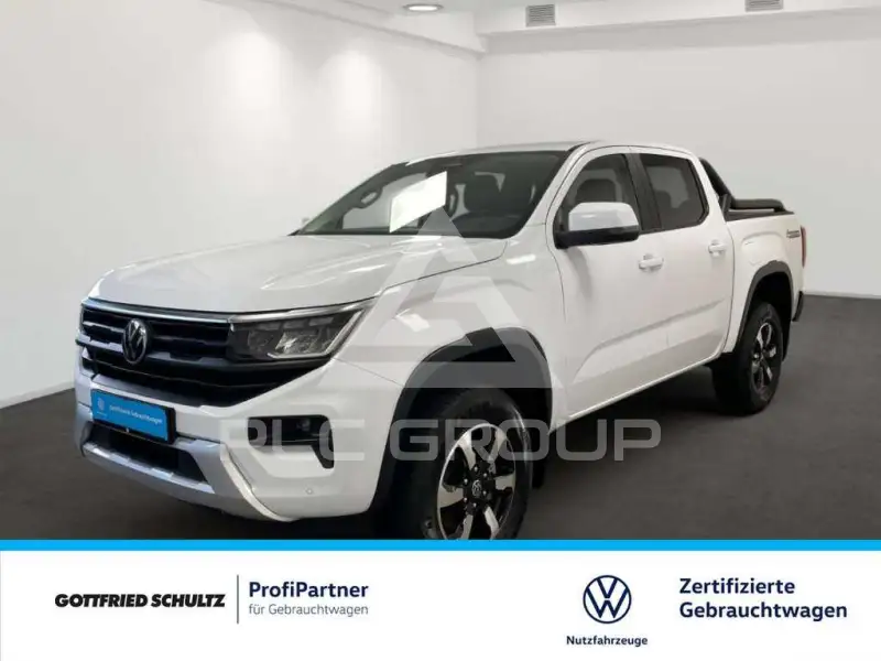 2024 Volkswagen Amarok