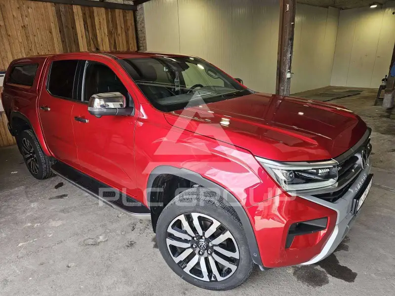 2024 Volkswagen Amarok