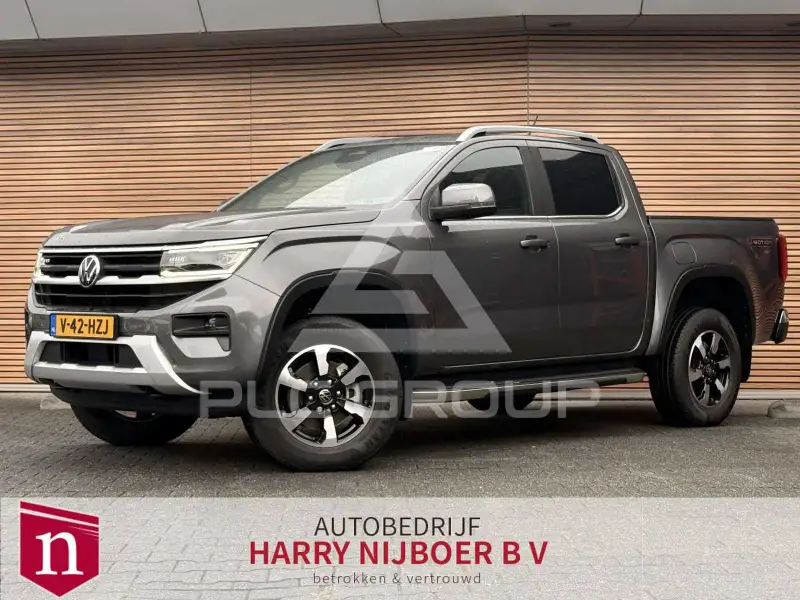 2024 Volkswagen Amarok