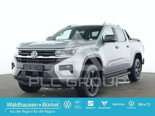 2024 Volkswagen Amarok