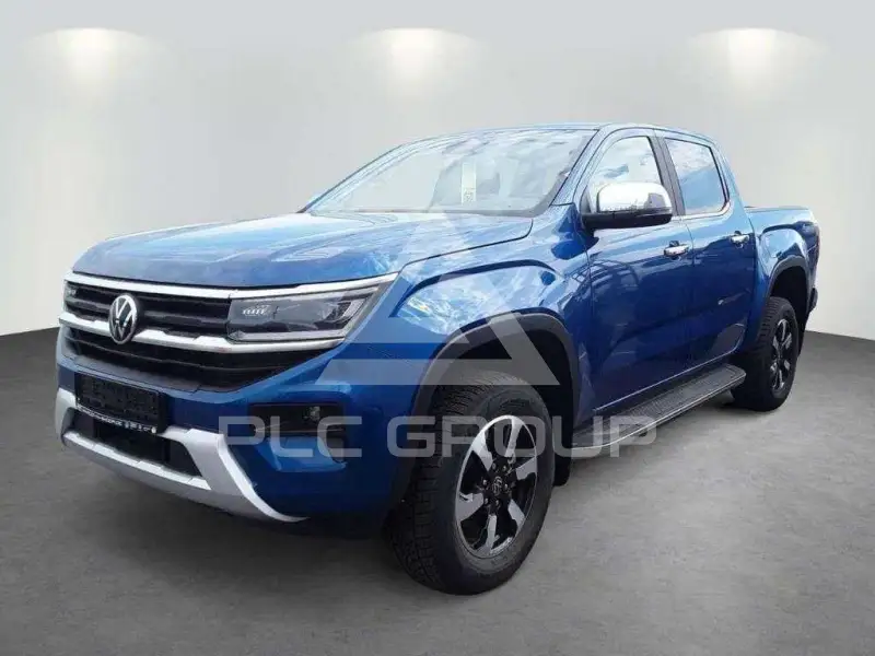2024 Volkswagen Amarok