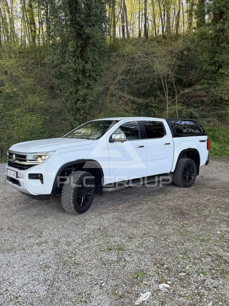 2024 Volkswagen Amarok