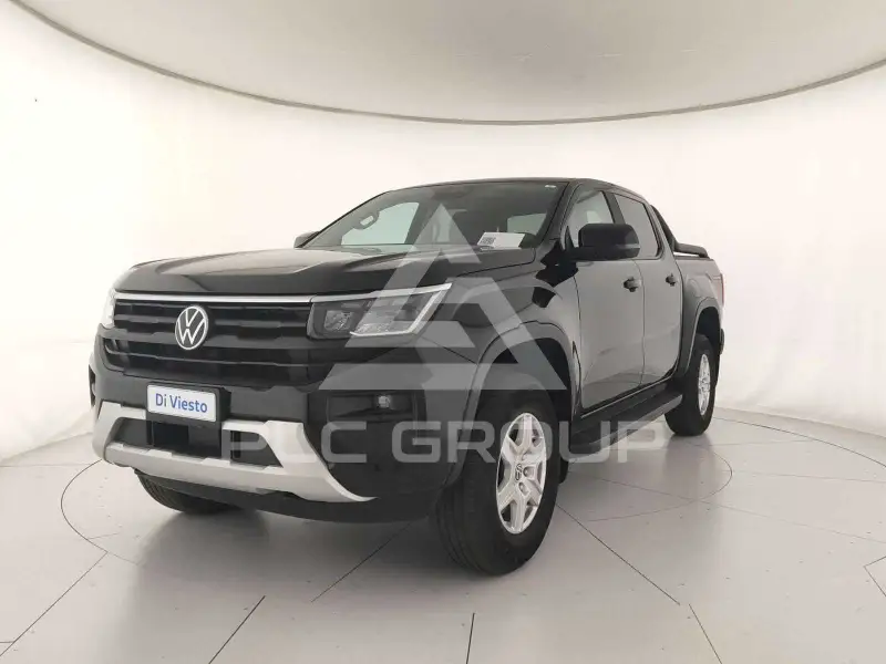 2024 Volkswagen Amarok