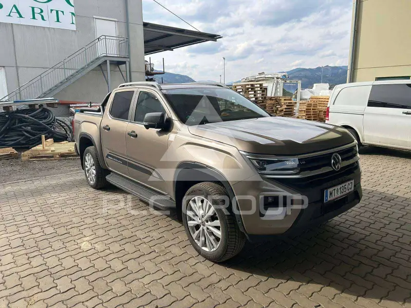 2024 Volkswagen Amarok