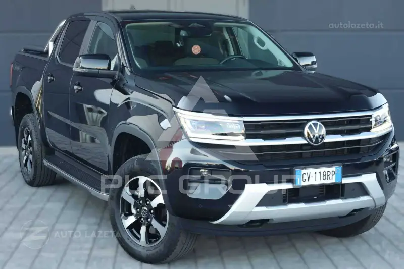 2024 Volkswagen Amarok