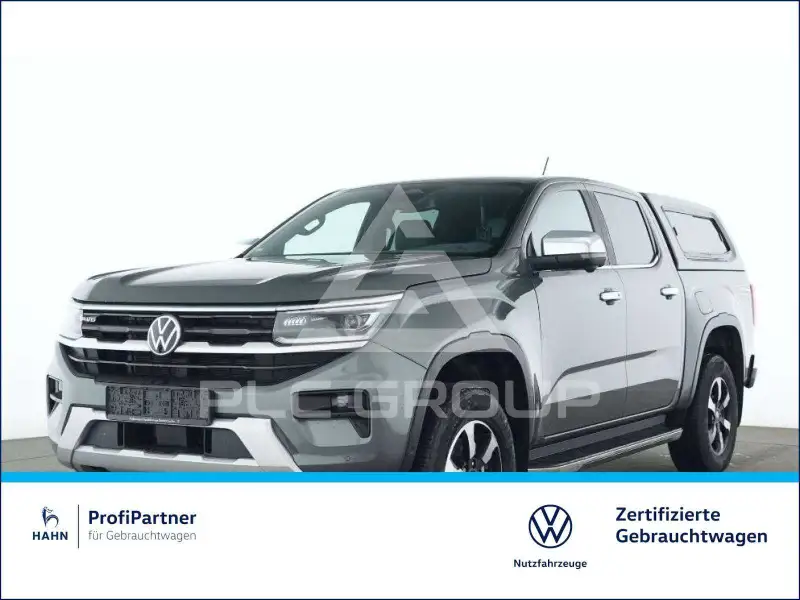2024 Volkswagen Amarok