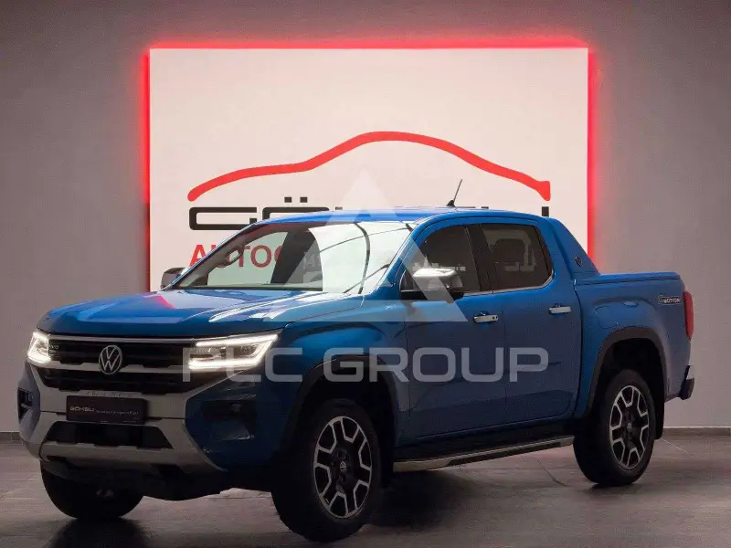 2024 Volkswagen Amarok