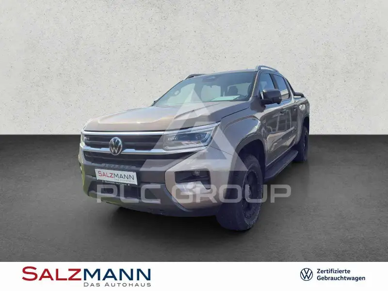 2024 Volkswagen Amarok