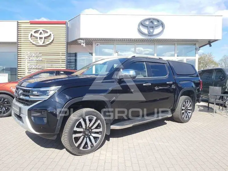 2024 Volkswagen Amarok