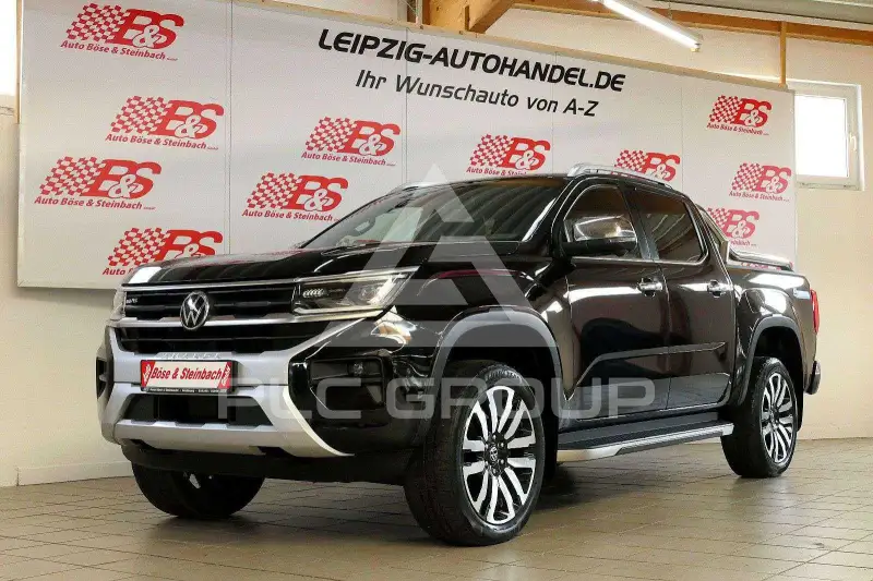 2024 Volkswagen Amarok