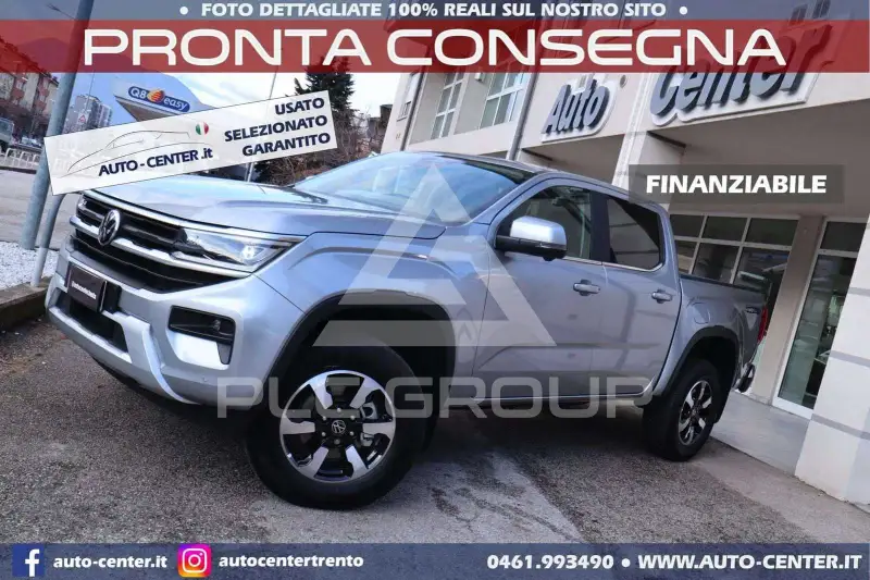 2024 Volkswagen Amarok