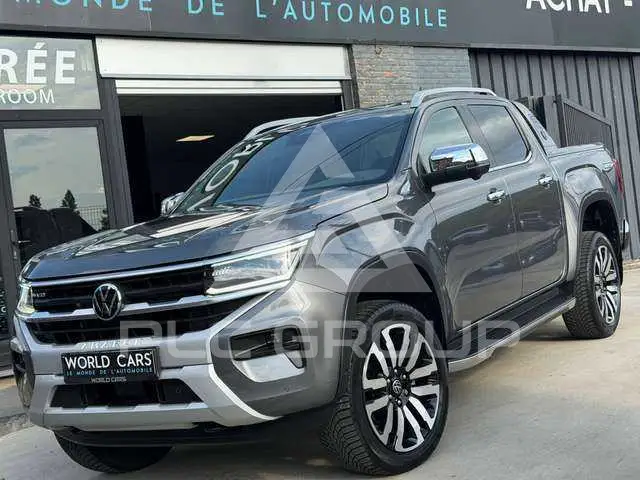 2024 Volkswagen Amarok
