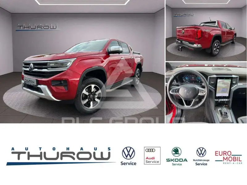 2024 Volkswagen Amarok