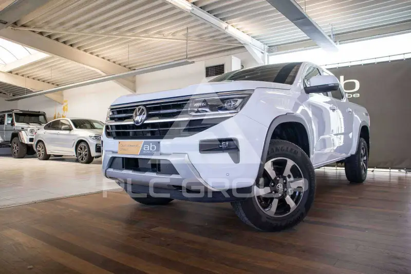 2024 Volkswagen Amarok