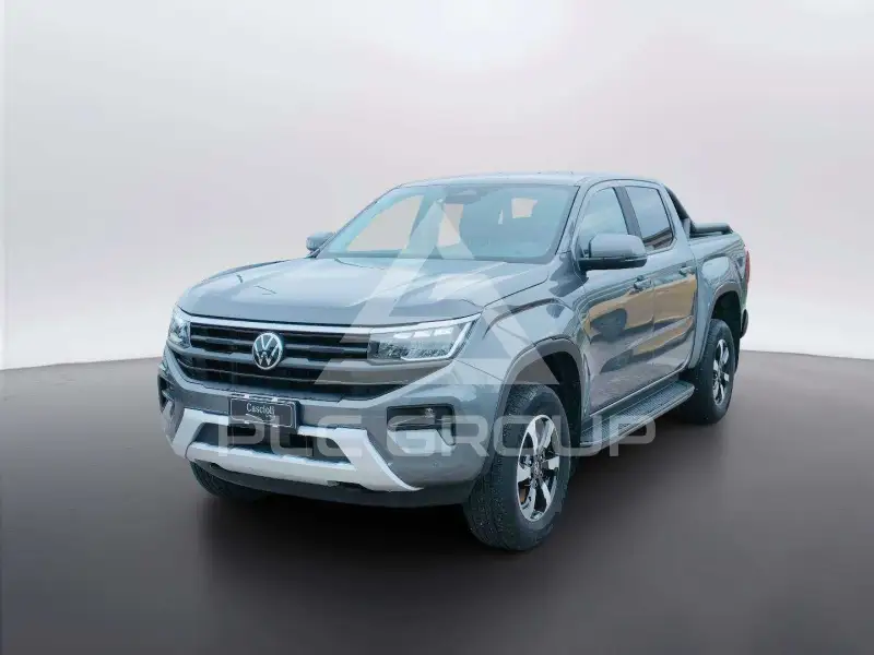 2024 Volkswagen Amarok