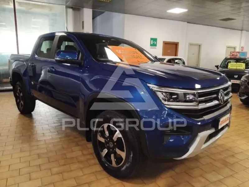 2024 Volkswagen Amarok