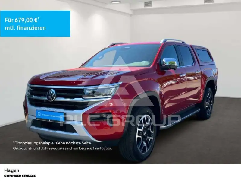 2024 Volkswagen Amarok