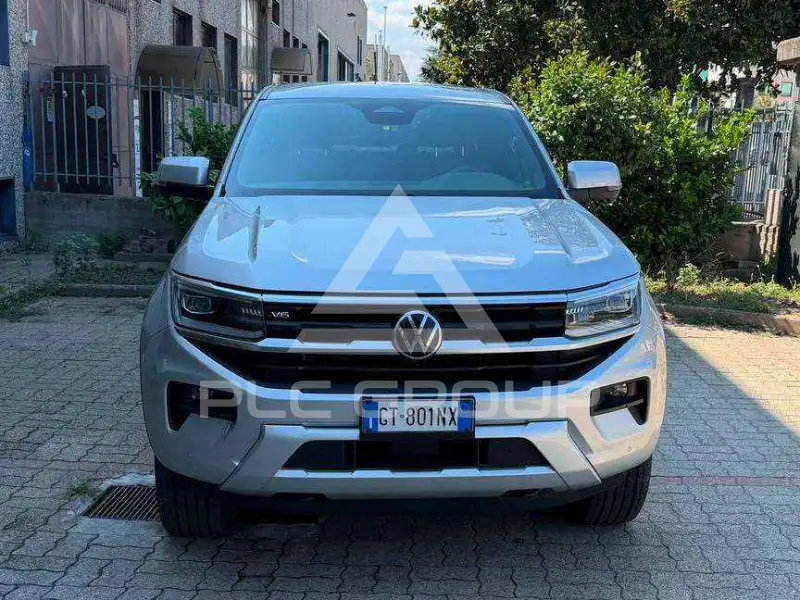 2024 Volkswagen Amarok
