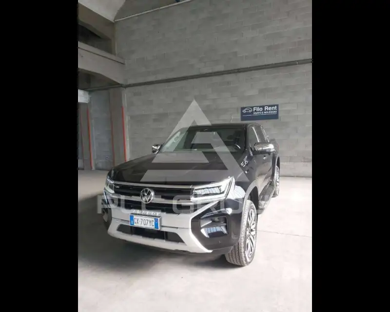 2024 Volkswagen Amarok