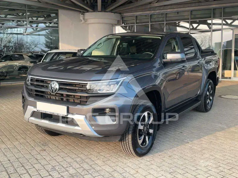 2024 Volkswagen Amarok