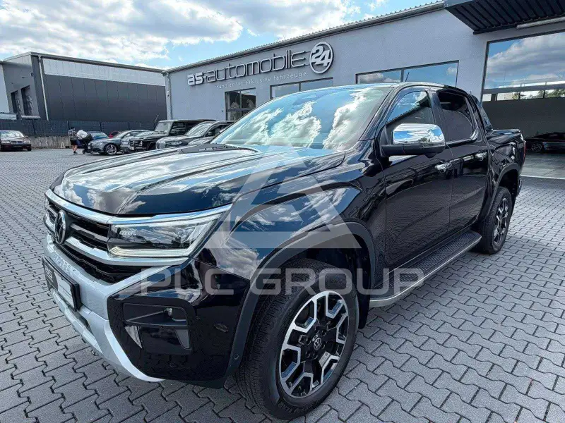 2024 Volkswagen Amarok