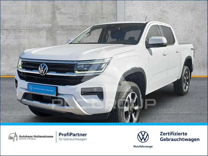 2024 Volkswagen Amarok
