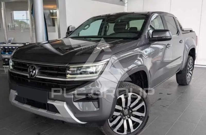 2024 Volkswagen Amarok