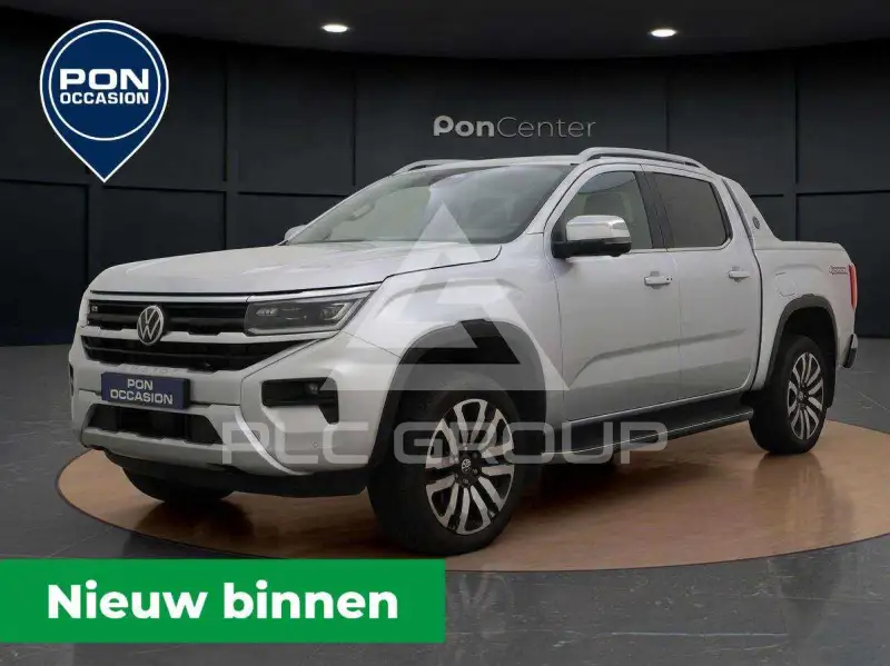 2024 Volkswagen Amarok