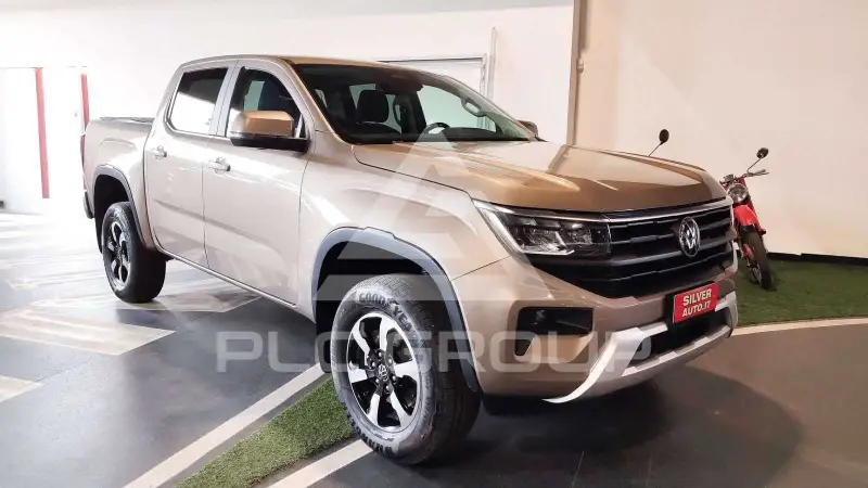 2024 Volkswagen Amarok