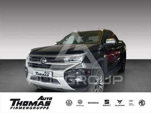 2024 Volkswagen Amarok