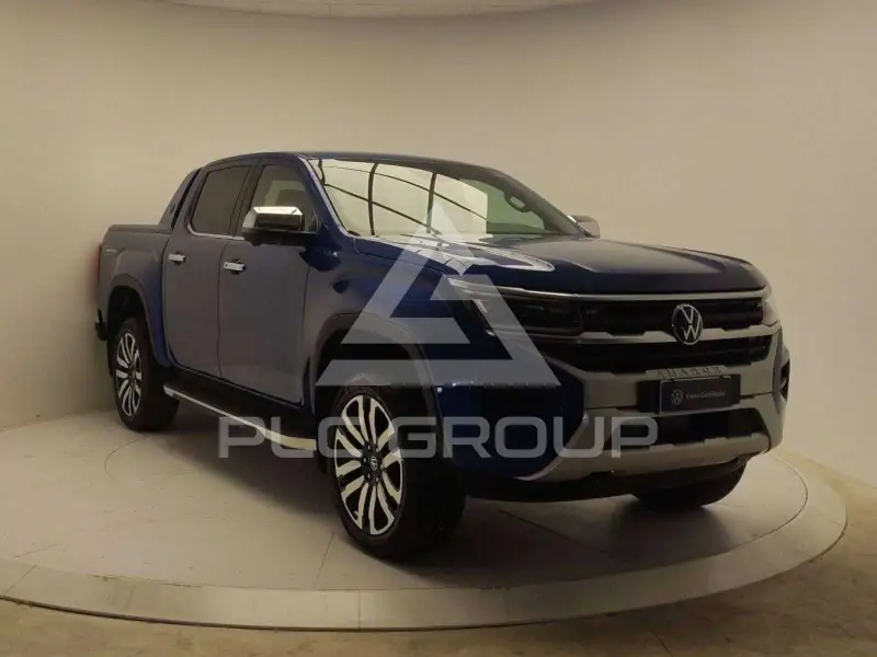 2024 Volkswagen Amarok