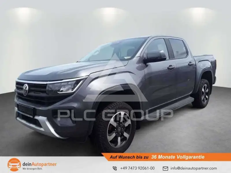 2024 Volkswagen Amarok