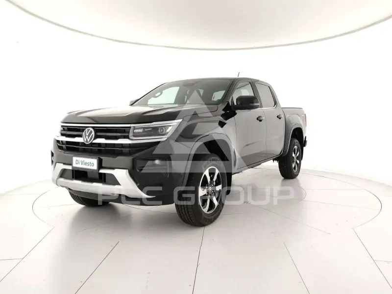 2024 Volkswagen Amarok
