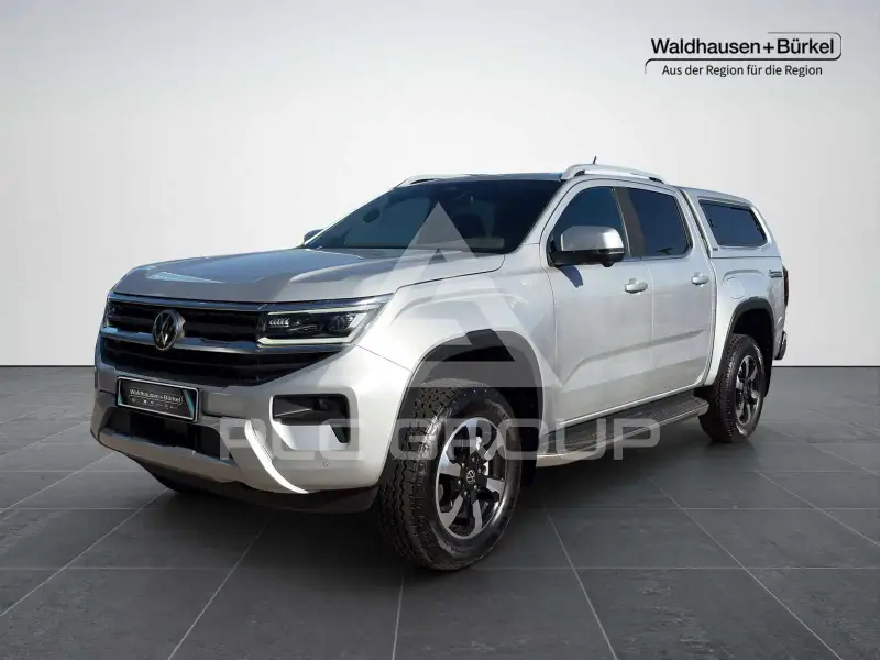 2024 Volkswagen Amarok