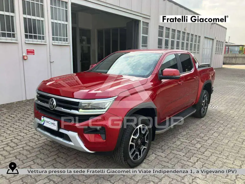 2024 Volkswagen Amarok