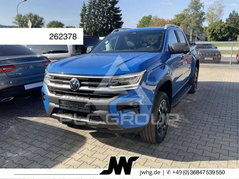 2024 Volkswagen Amarok