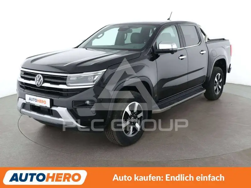 2024 Volkswagen Amarok