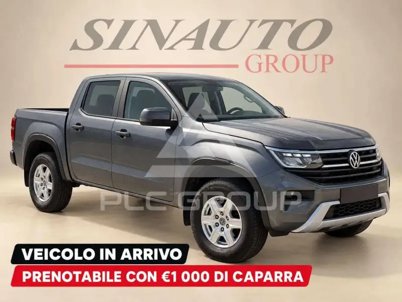 2024 Volkswagen Amarok