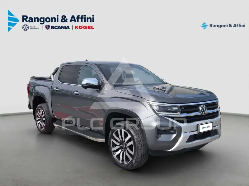 2024 Volkswagen Amarok