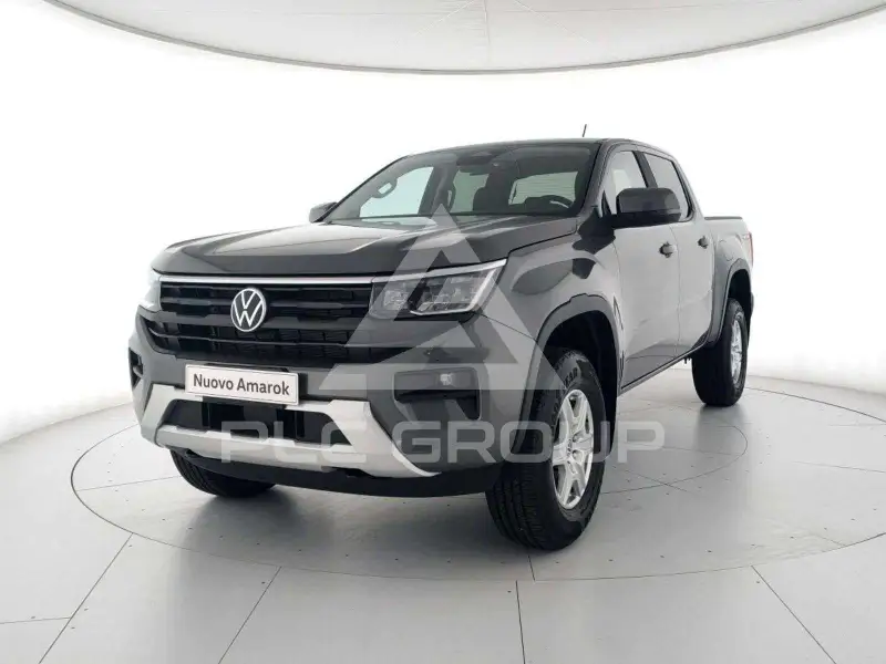 2024 Volkswagen Amarok