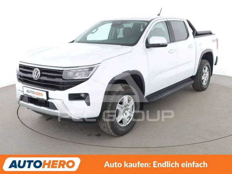 2024 Volkswagen Amarok