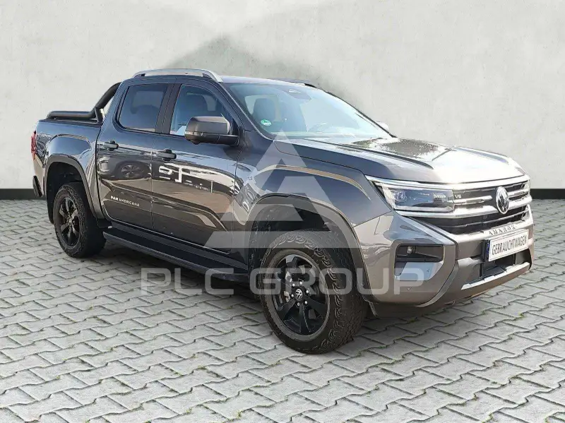 2024 Volkswagen Amarok
