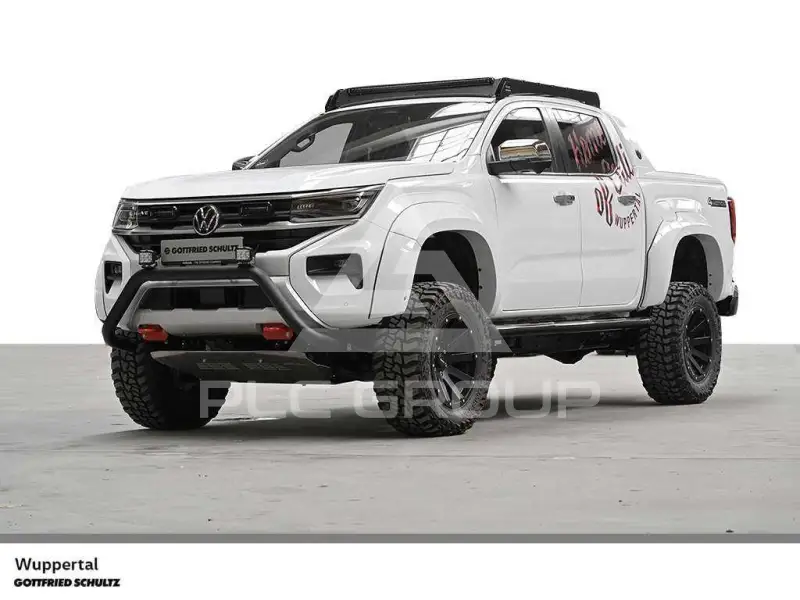 2024 Volkswagen Amarok