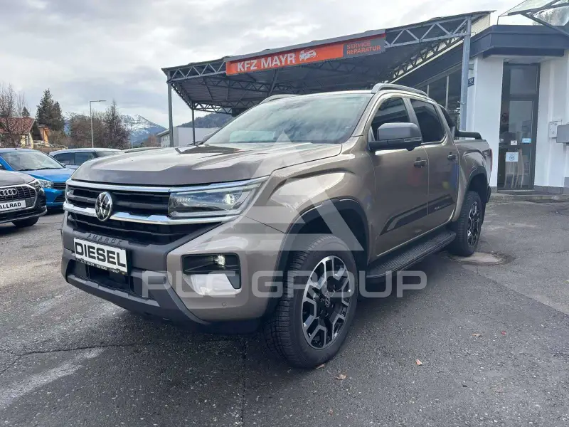 2024 Volkswagen Amarok