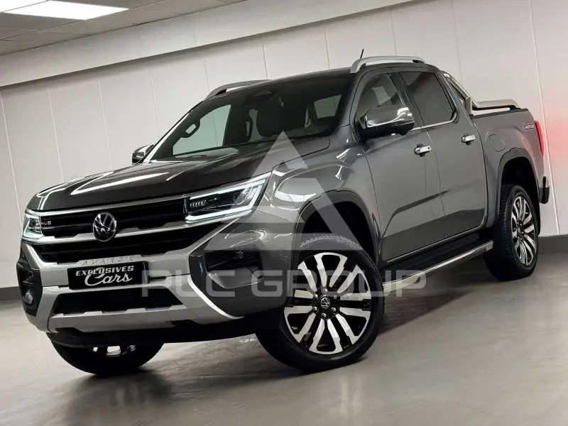 2024 Volkswagen Amarok