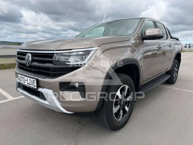 2024 Volkswagen Amarok