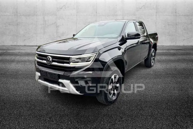 2024 Volkswagen Amarok