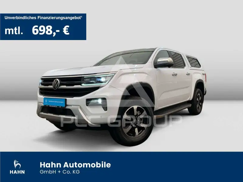 2024 Volkswagen Amarok