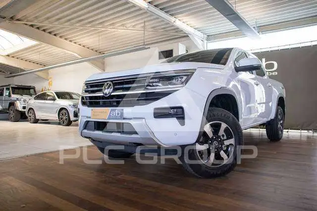 2024 Volkswagen Amarok