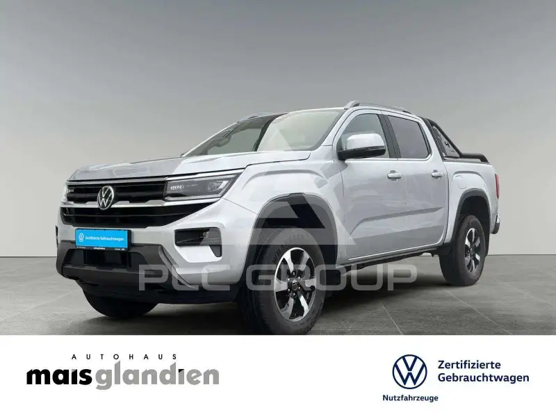 2024 Volkswagen Amarok
